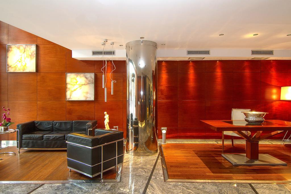 Hotel Sansi Barcelona Exterior foto