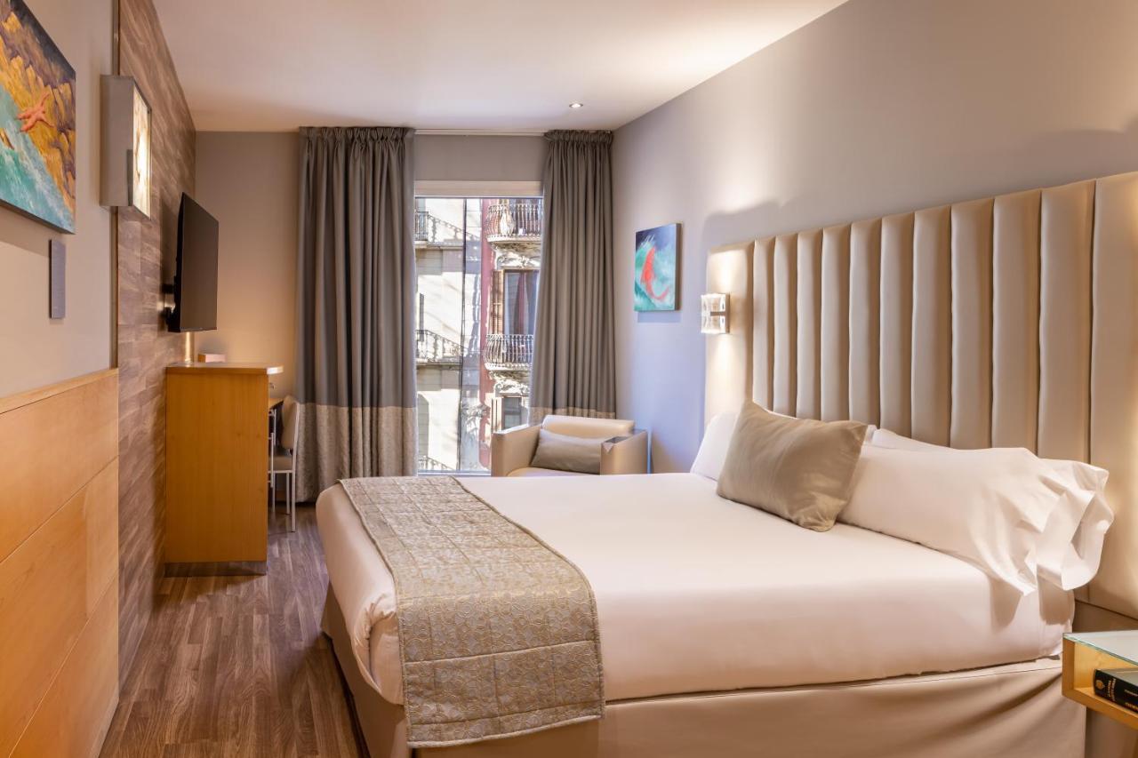 Hotel Sansi Barcelona Exterior foto