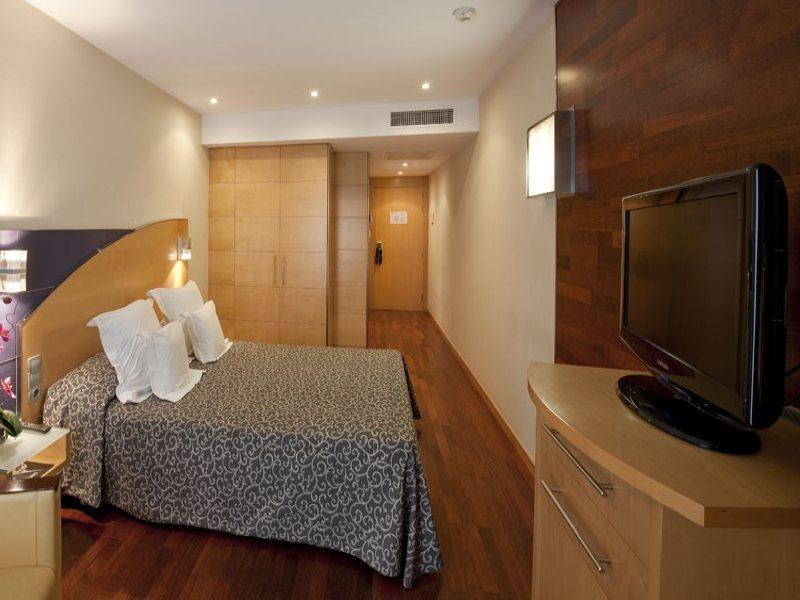 Hotel Sansi Barcelona Exterior foto