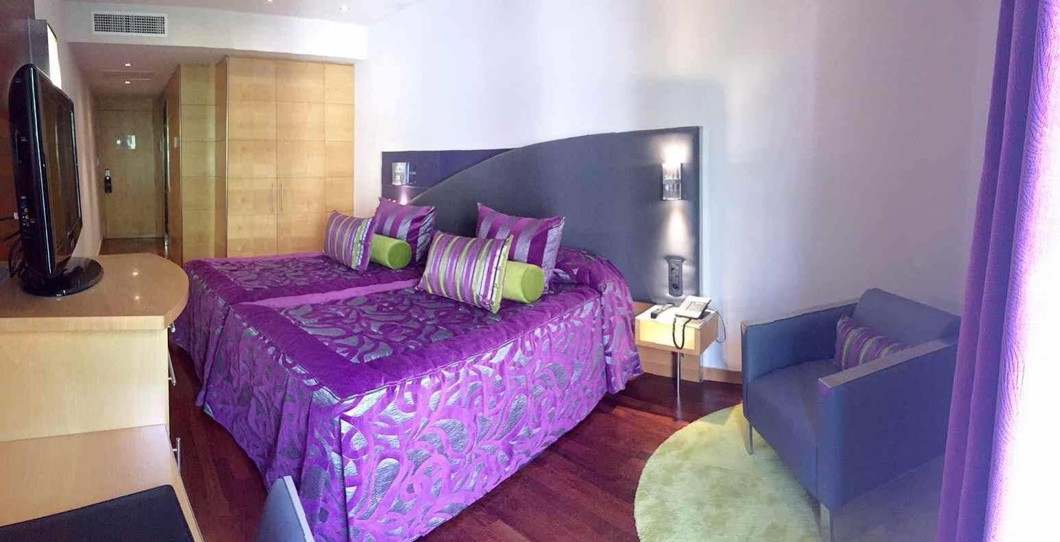 Hotel Sansi Barcelona Zimmer foto