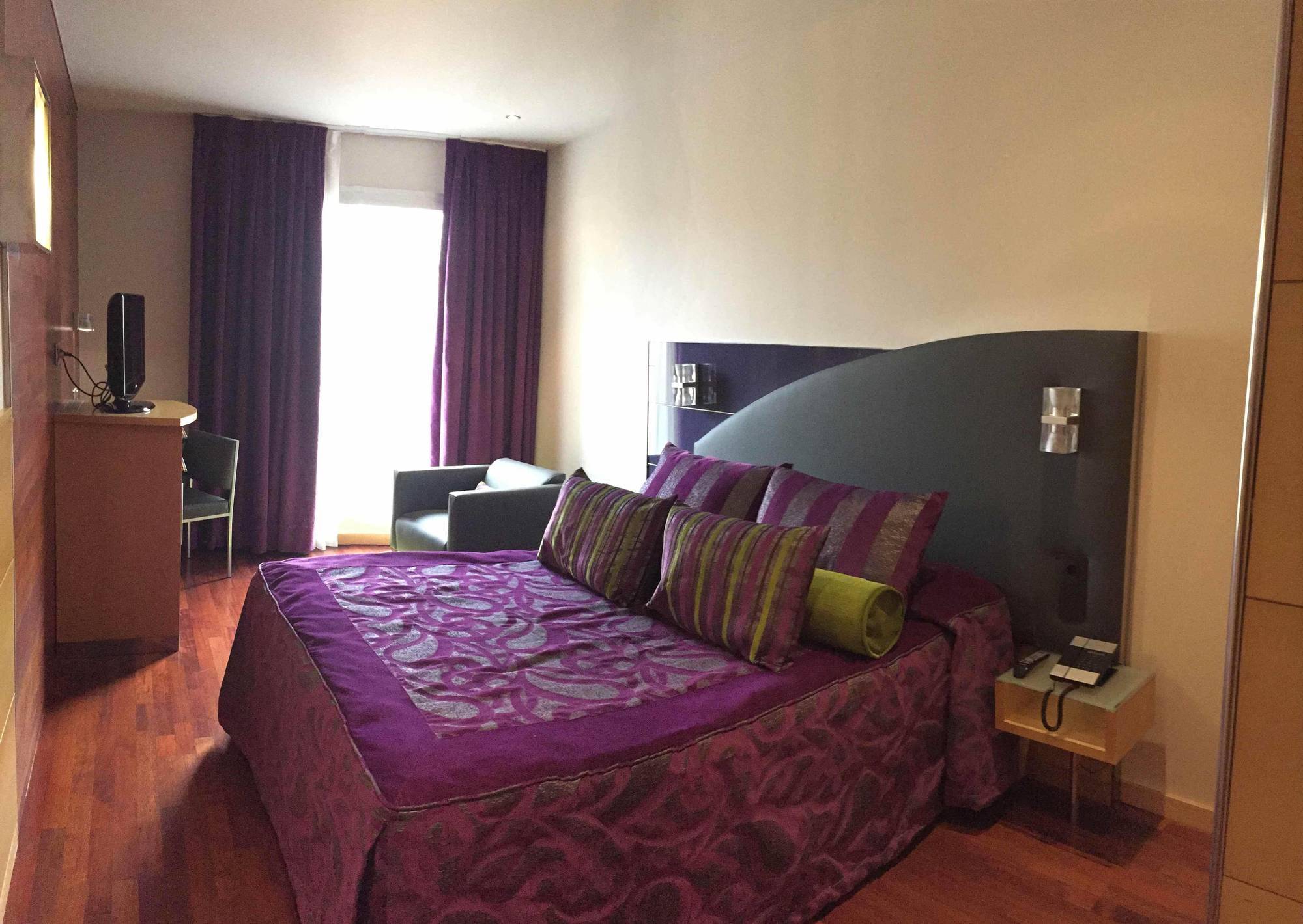 Hotel Sansi Barcelona Zimmer foto